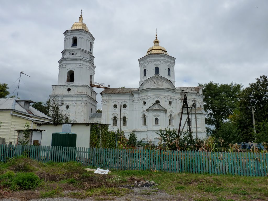 Михайловская церковь