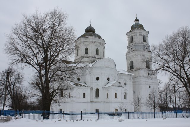 Mykhaylovska Church