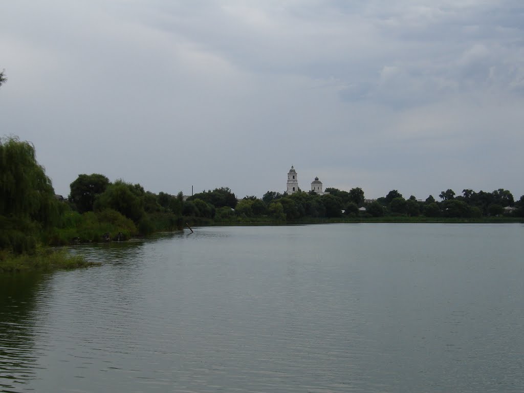 town Voronizh