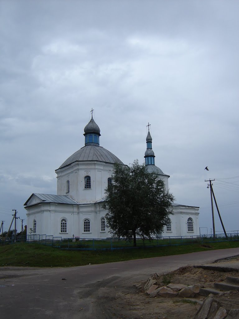 Spasska church