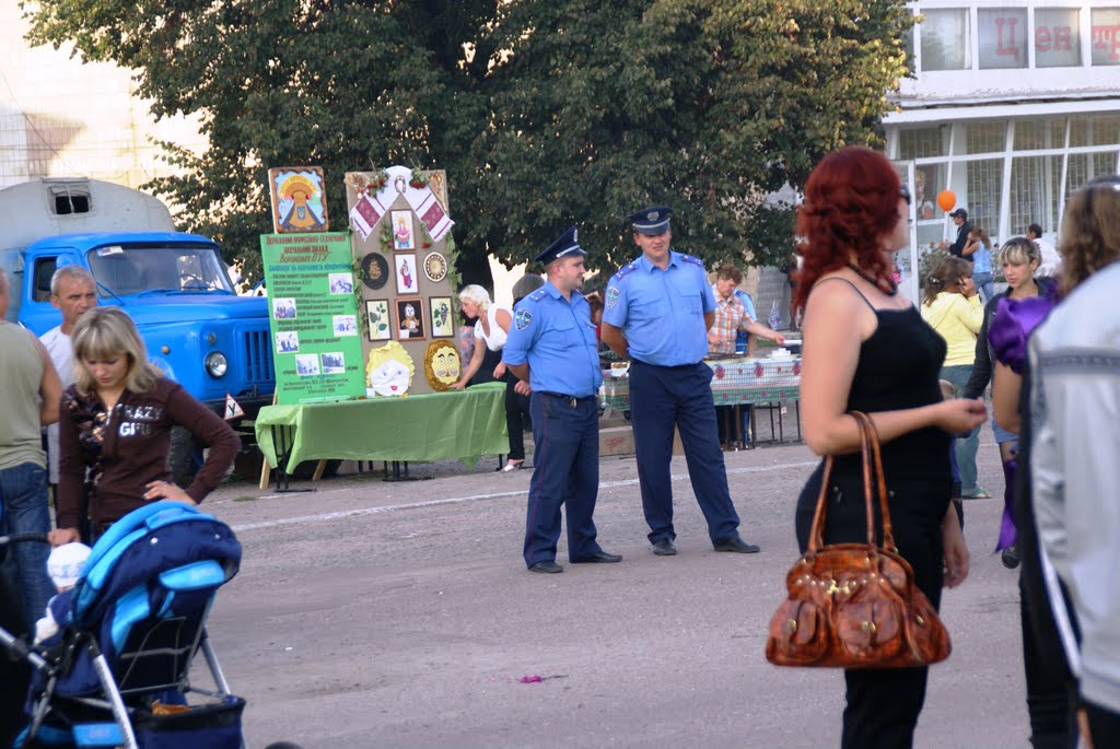 Ворониж 9 августа 2009