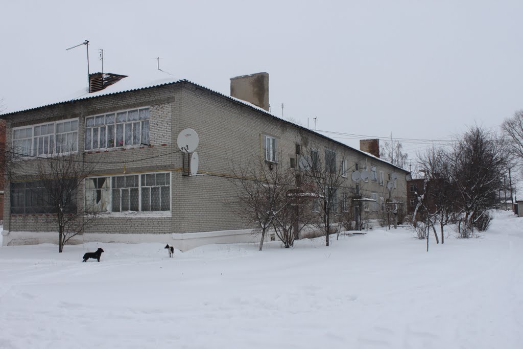 Дом родной