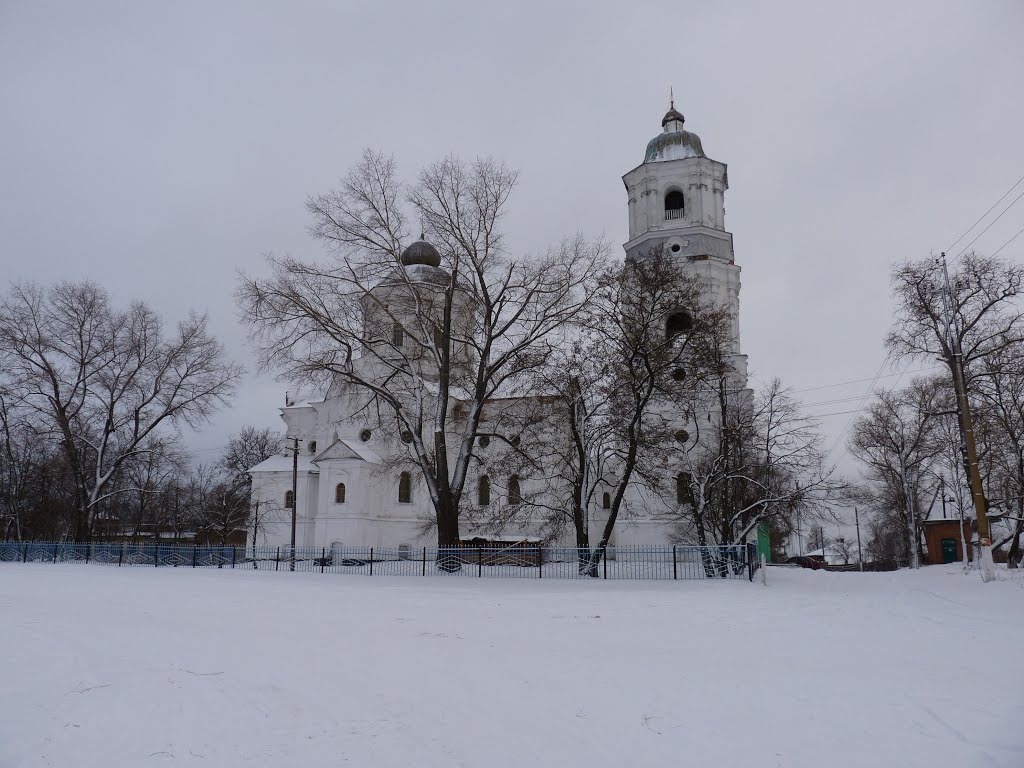 Михайловская церковь