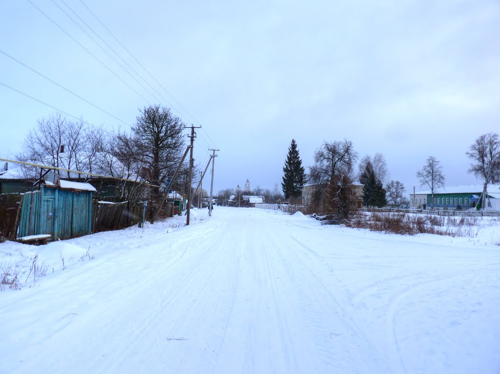 Перекресток детства