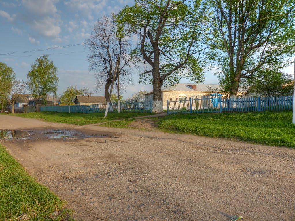 Гудименная школа