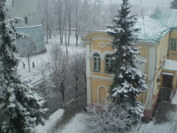 Оттепель