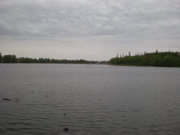 Павловское озеро