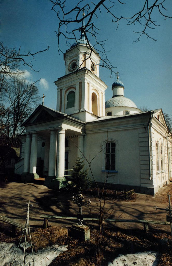 Вознисенская церковь