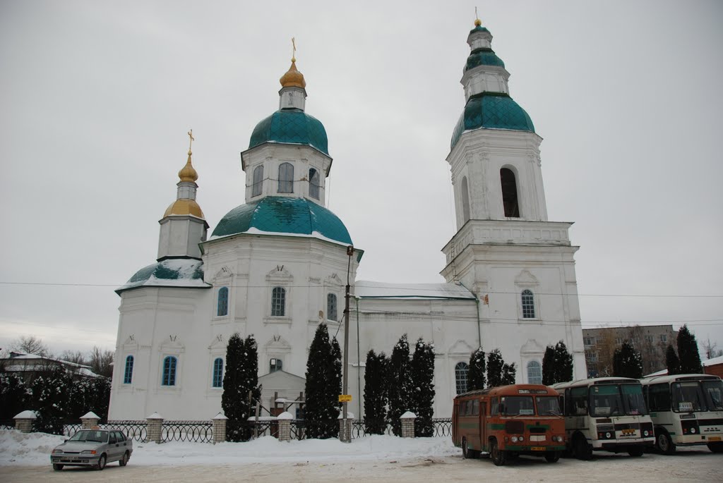 Orthodox Church St Nicolas