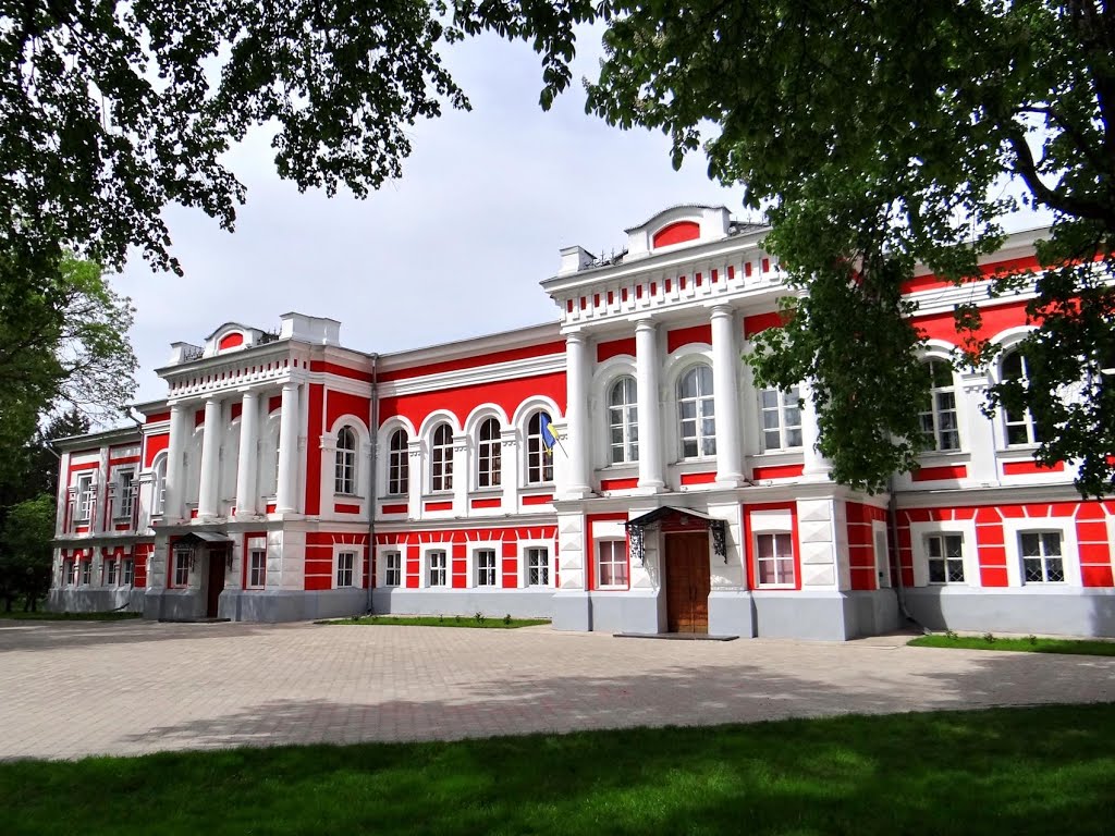 Глухівський національний педагогічний університет, Hluhiv - university of Education, 1874