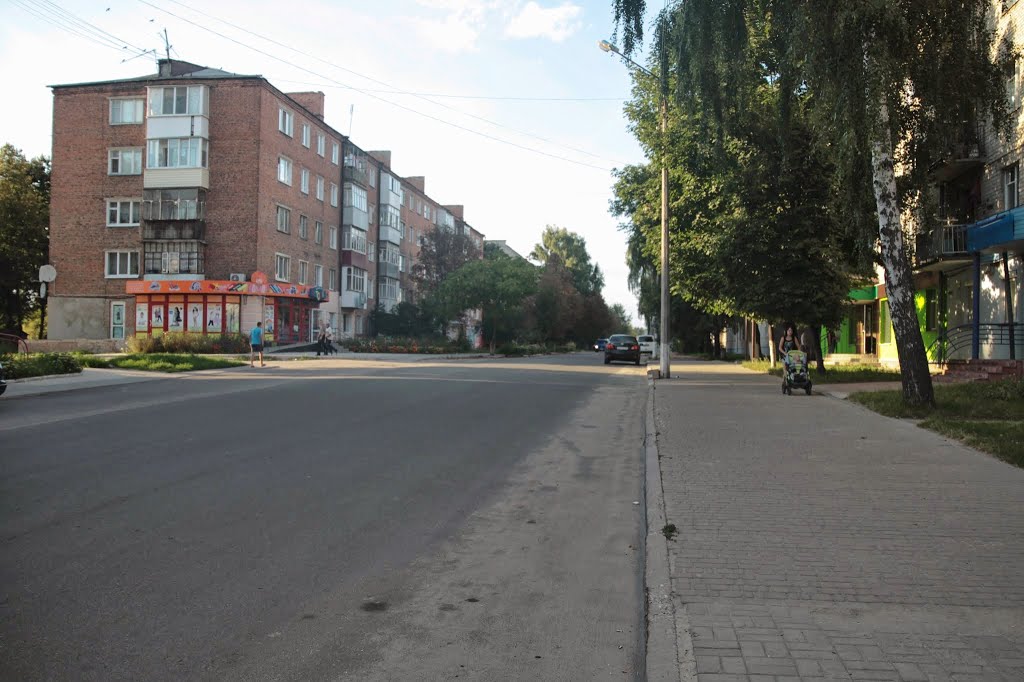 Глухов, август 2013 / Gluhov, aug 2013 www.abcountries.com