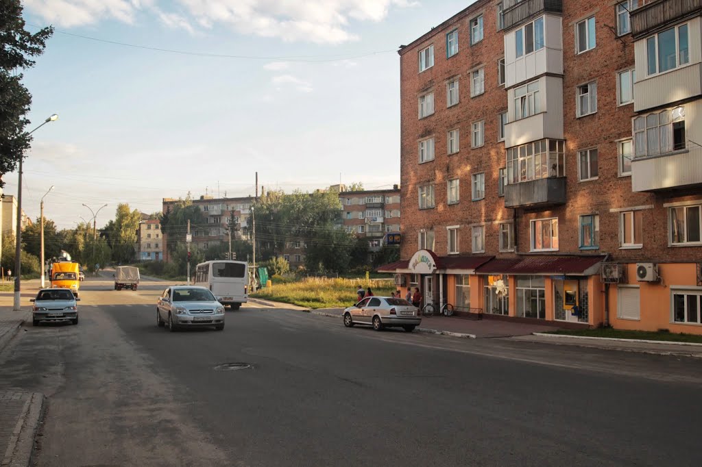 Глухов, август 2013 / Gluhov, aug 2013 www.abcountries.com