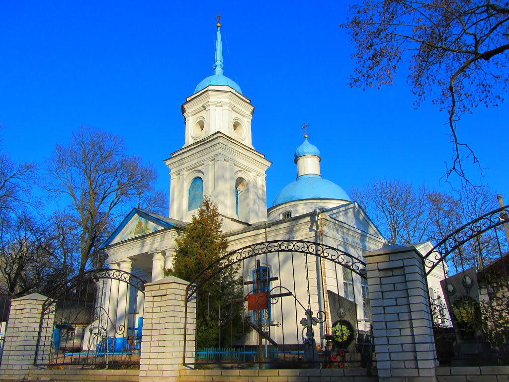 Вознесенська церква