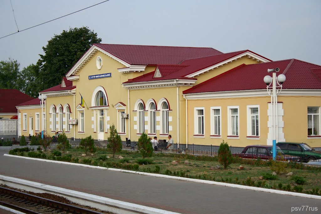 Хутор-Михайловский