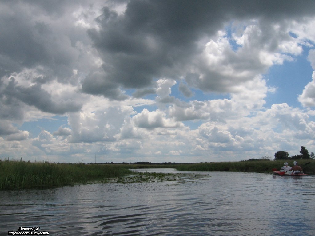 По Ворскле