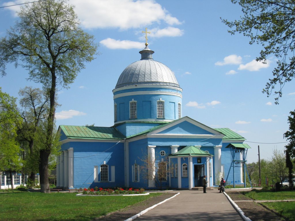 Свято-Вознесенский собор