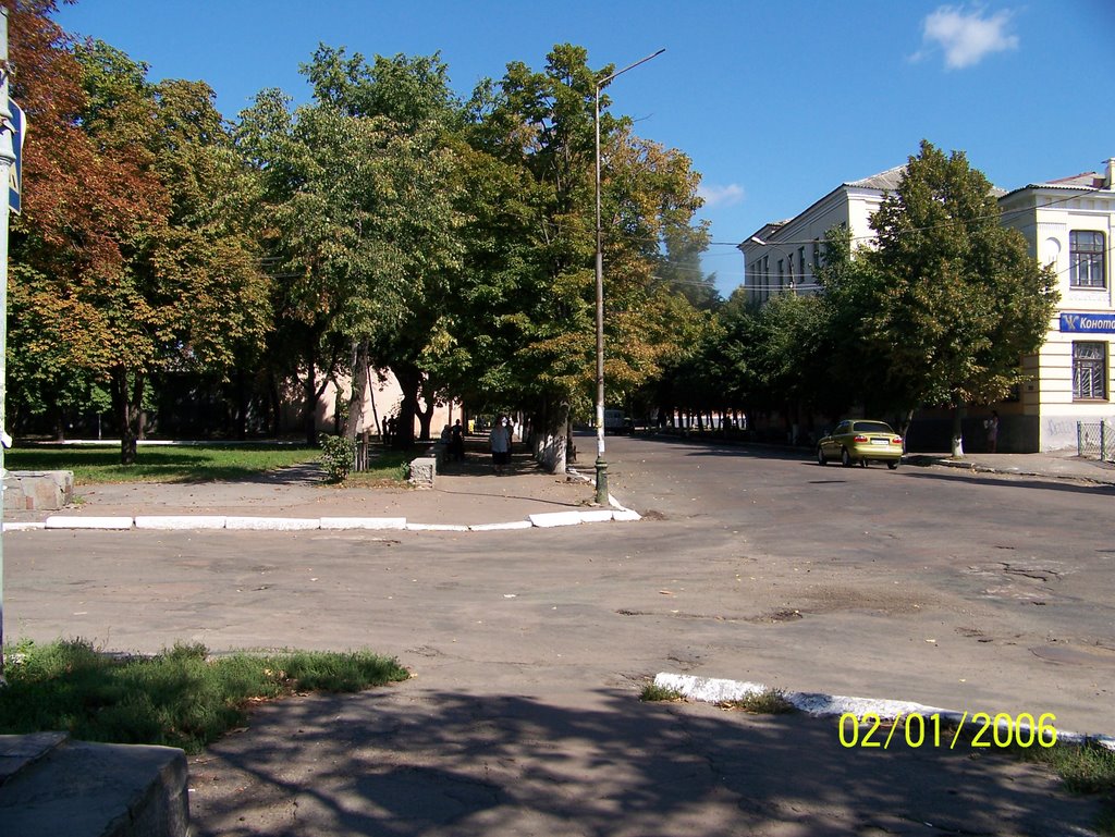 Конотоп