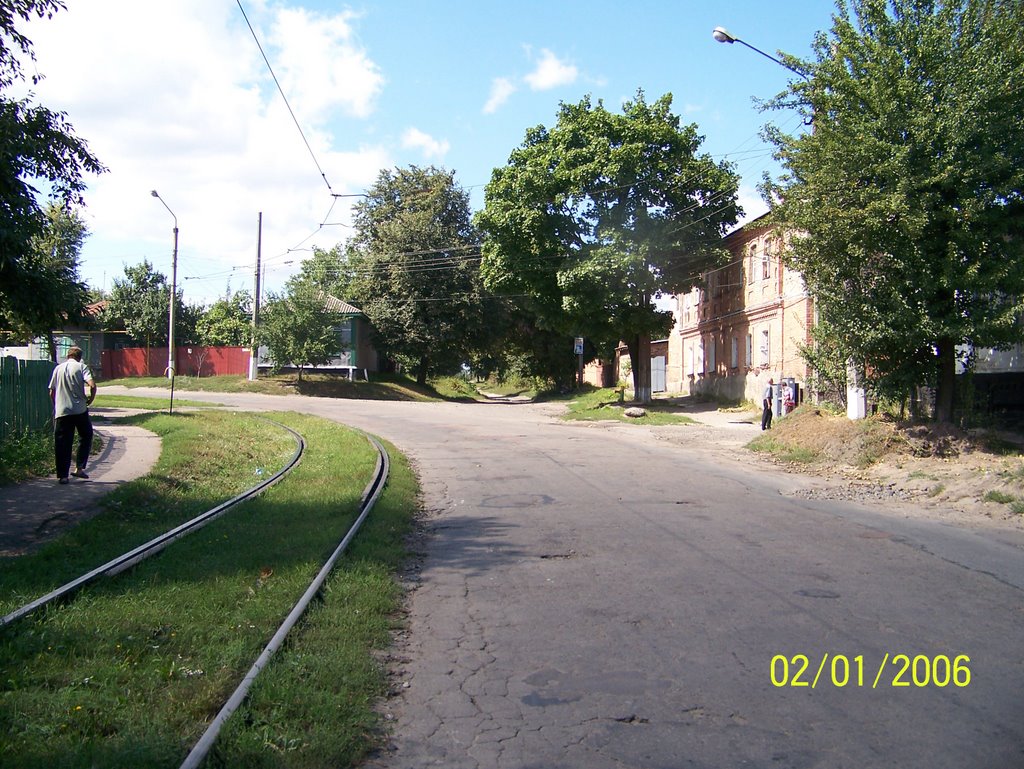 Конотоп,,Воронцова,,