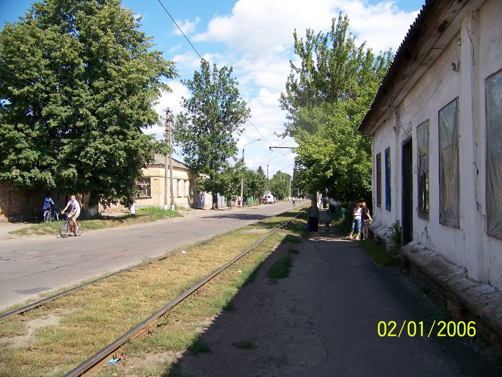 Конотоп,,Воронцова,,