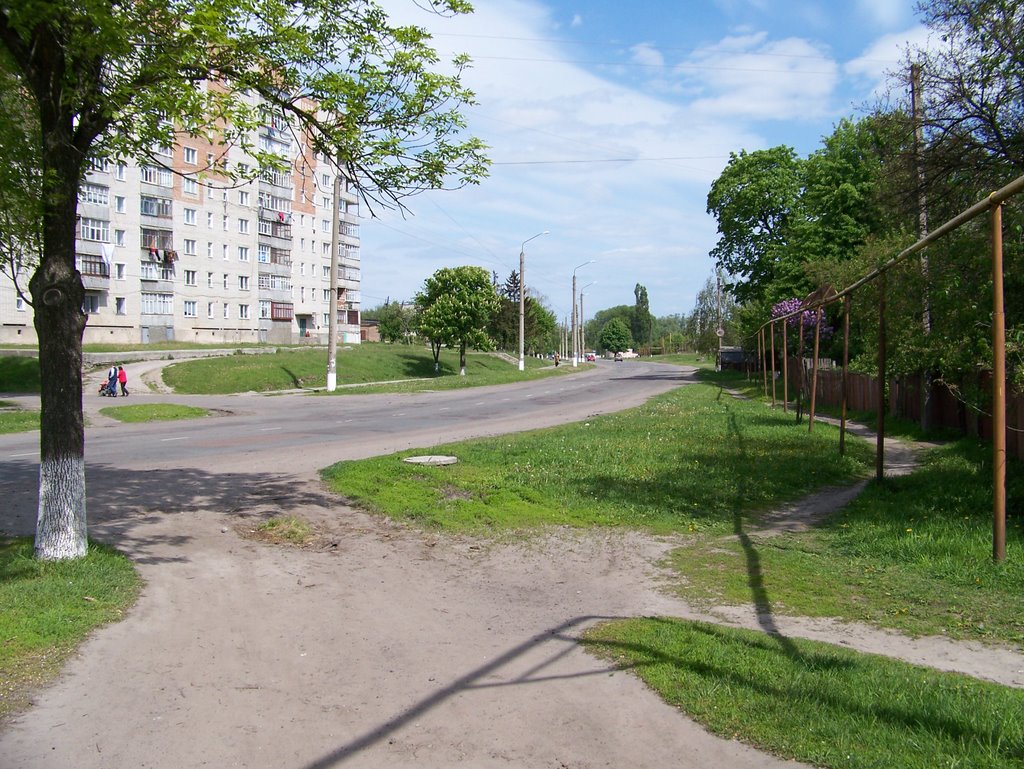 Конотоп, Зiлiньчак