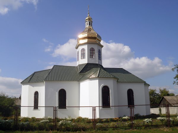 Свято-Георгиевская церковь