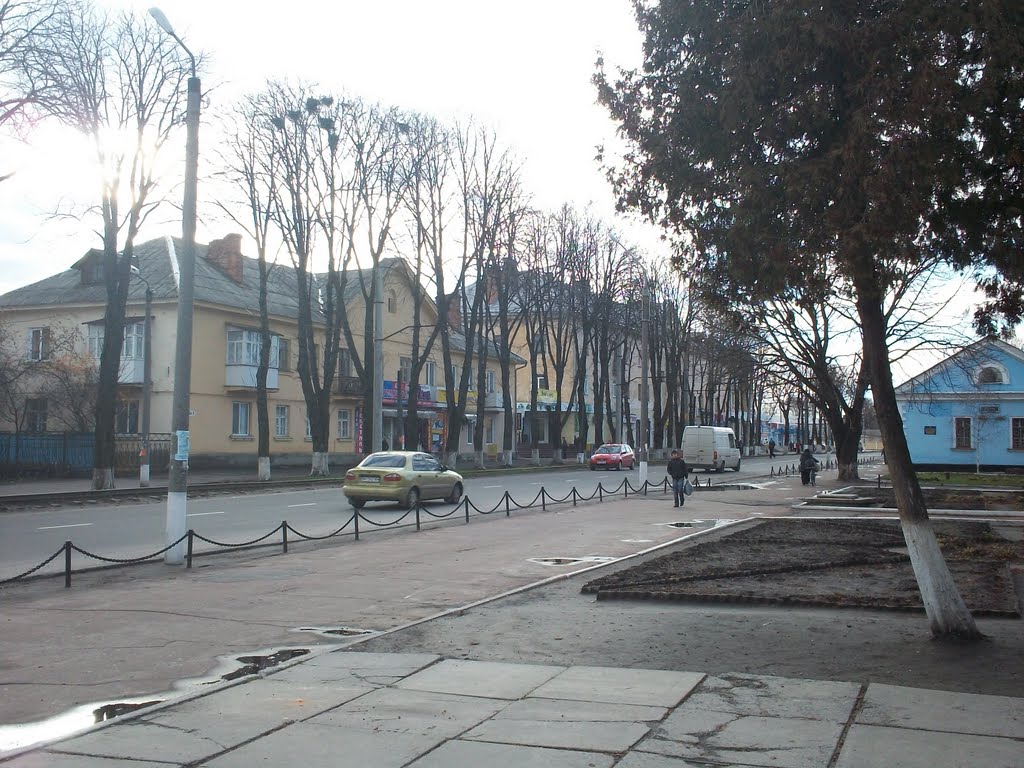 ул. Свободы