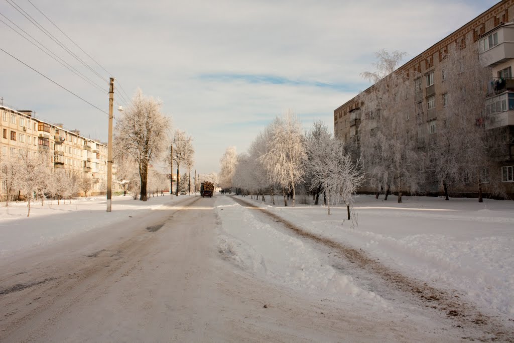 Конотоп ул.Ватутина