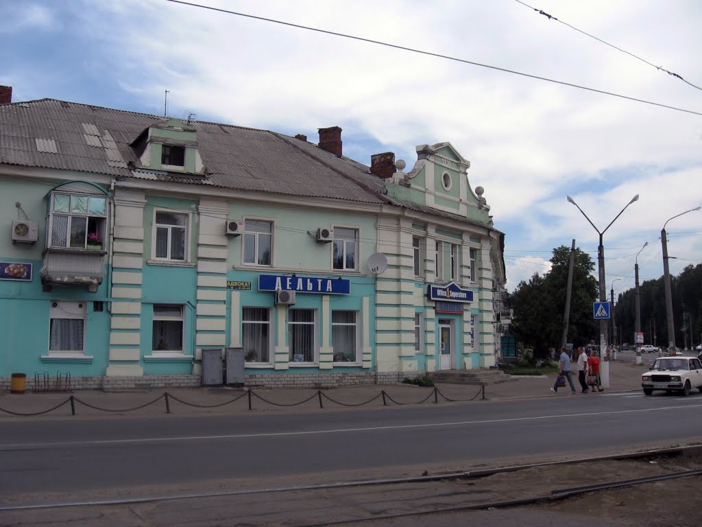 блакитний будинок ♦ blue house