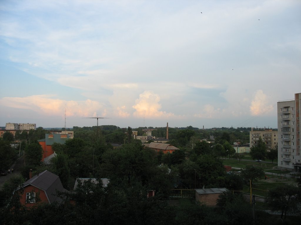 район ул. Лисового, д. 10