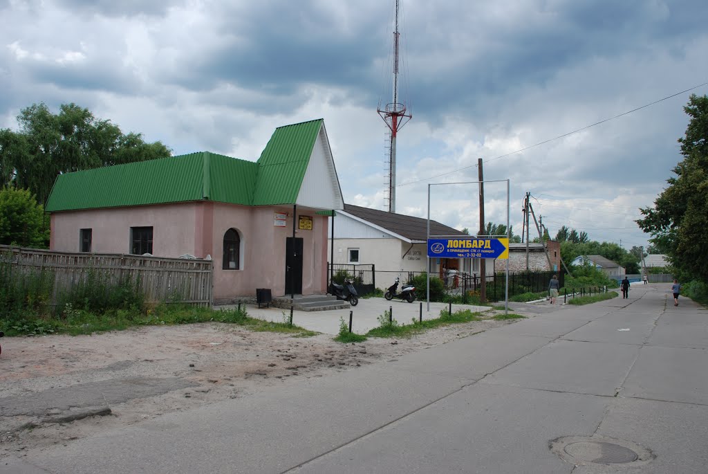 м.Лебедин
