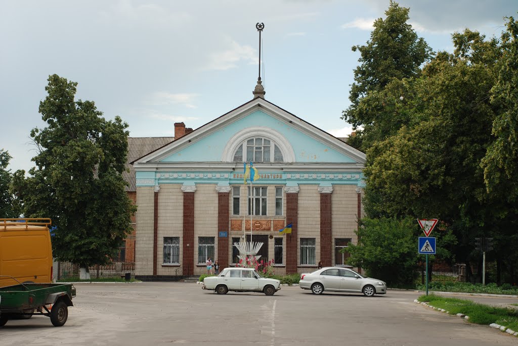 м.Лебедин