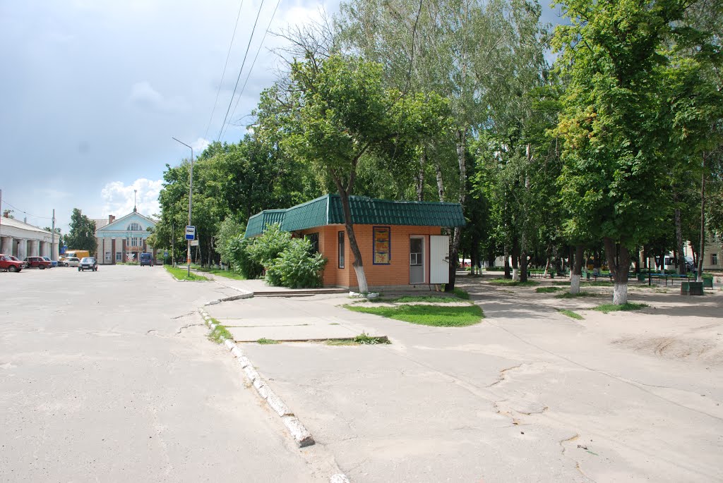 м.Лебедин