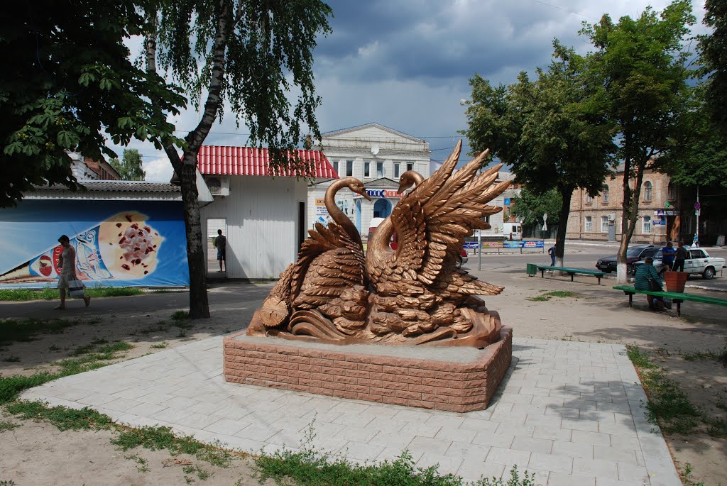 м.Лебедин