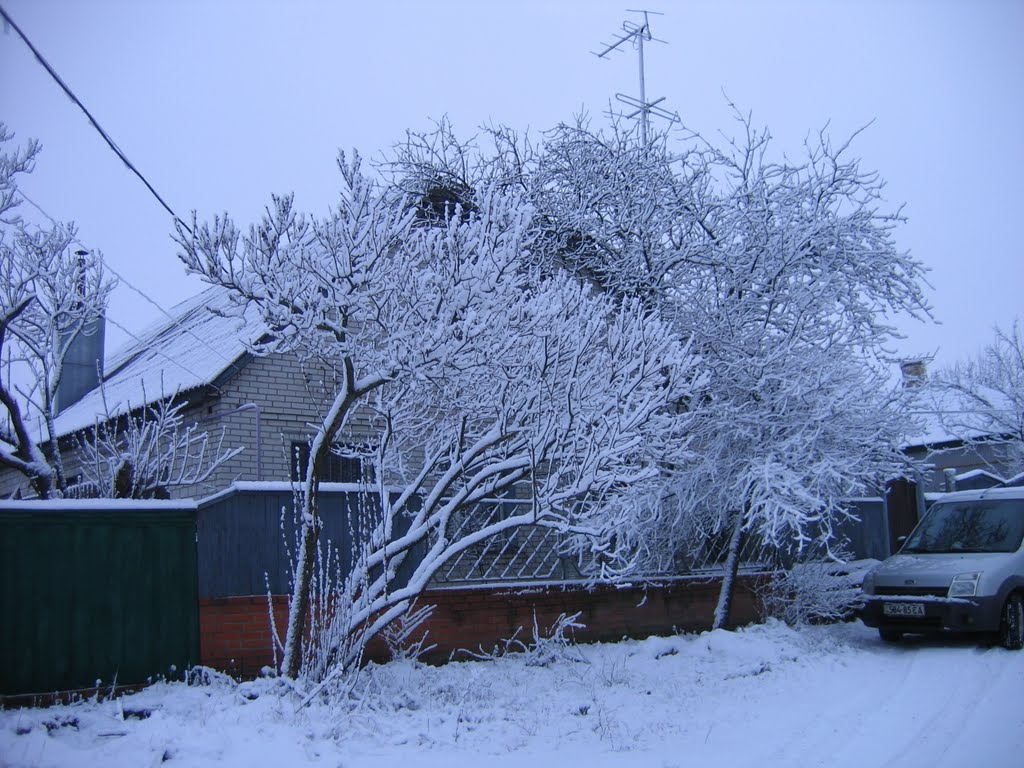 улица Труда