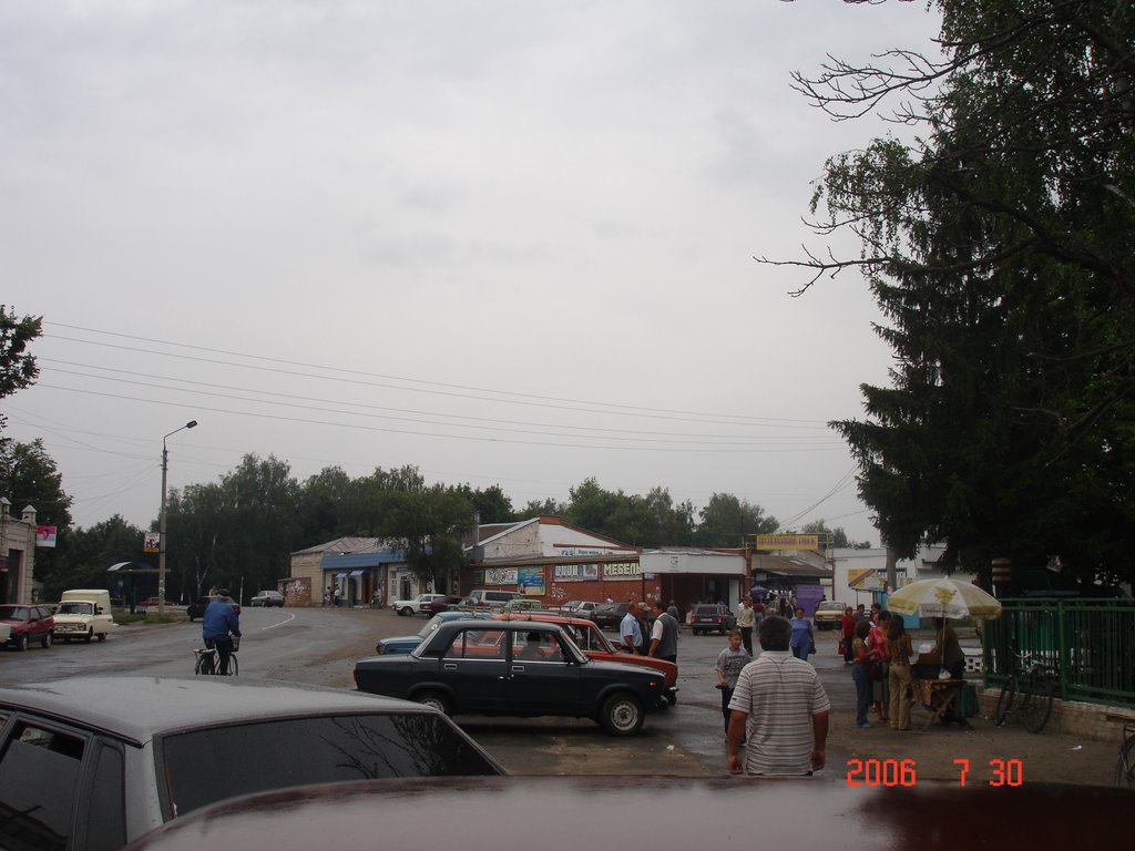 Lebedin center