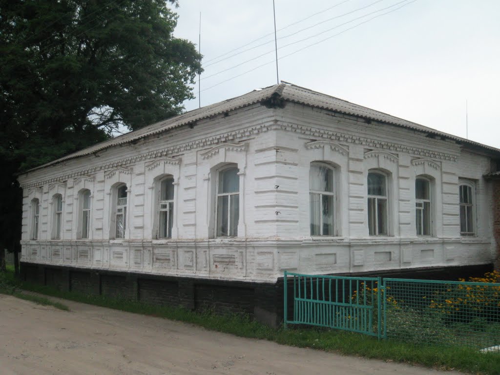 Будиночок 19 ст.