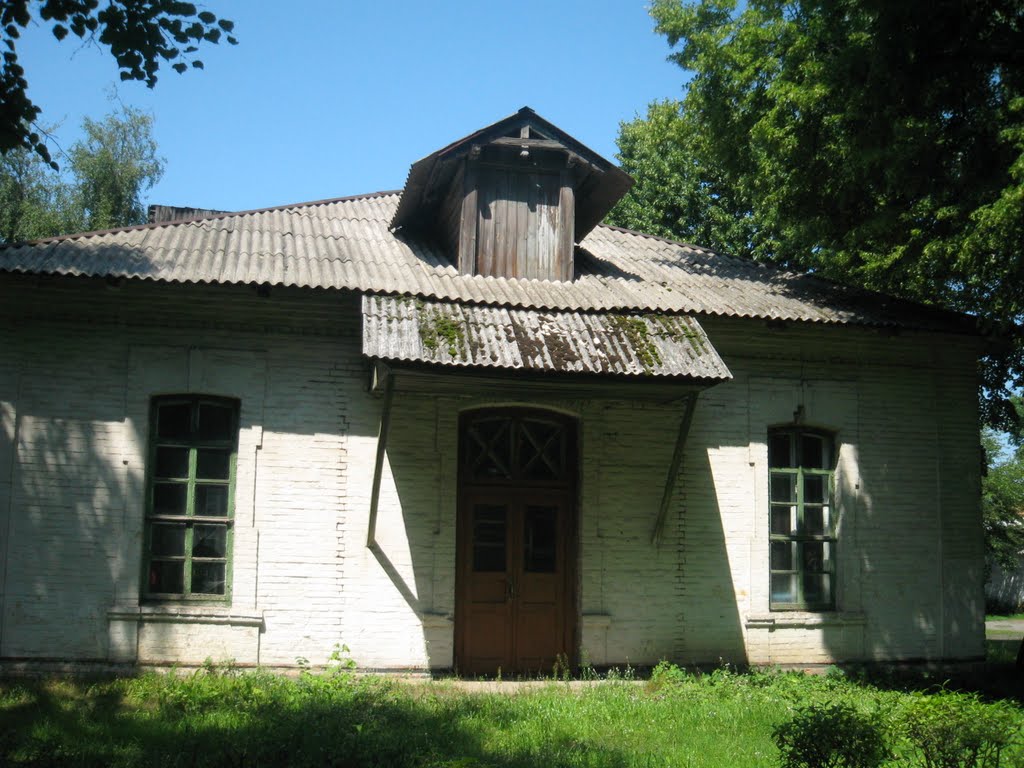 Туберкульозний корпус