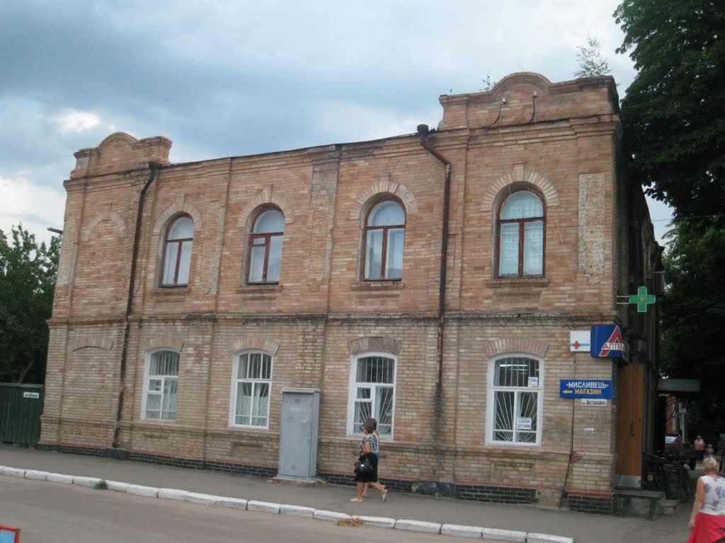 Будинок 19 ст.
