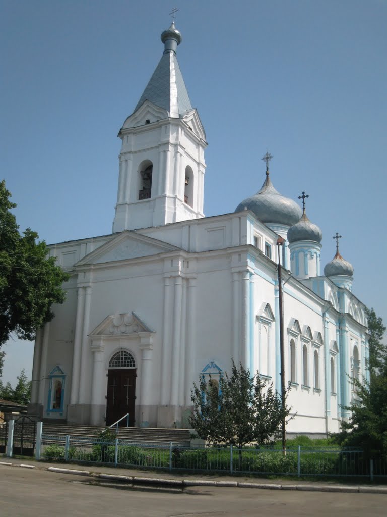 Храм побудований 1874 року