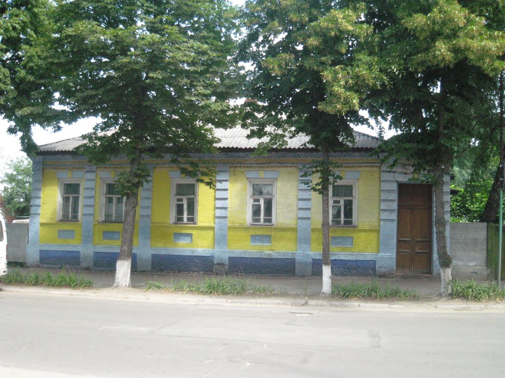 Жовтий дім