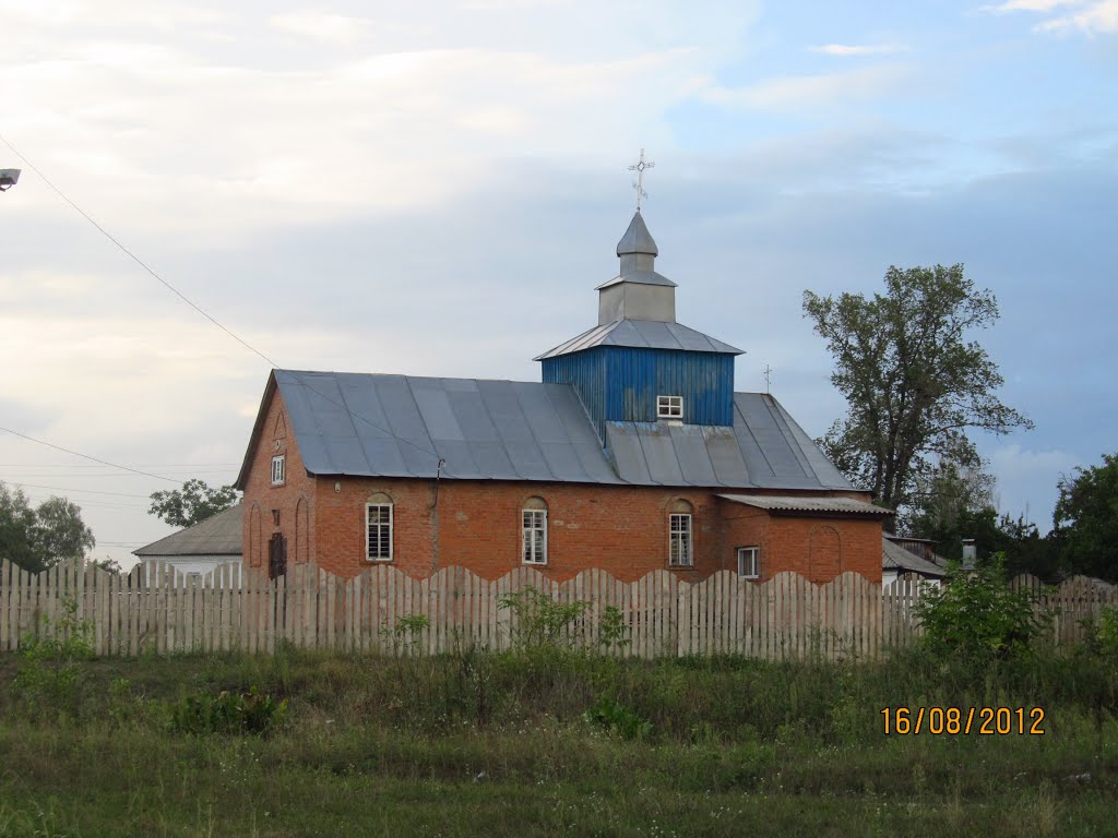 Церковь Киевского Патриархата foto-planeta.com