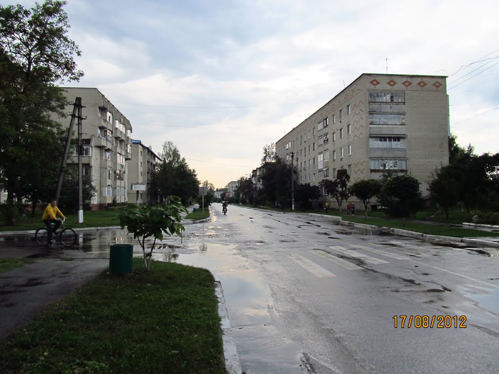 На улице Ленина foto-planeta.com