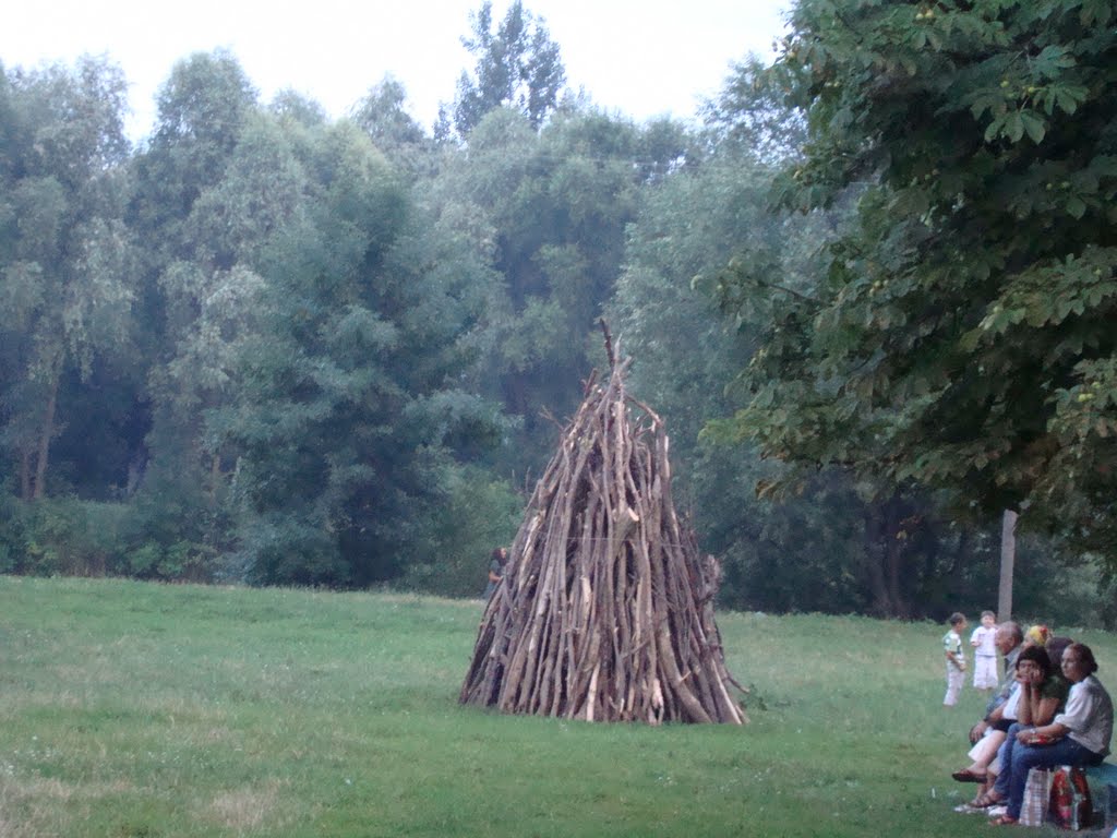 Івана Купала в Липовій Долині