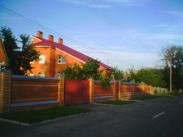 Домик