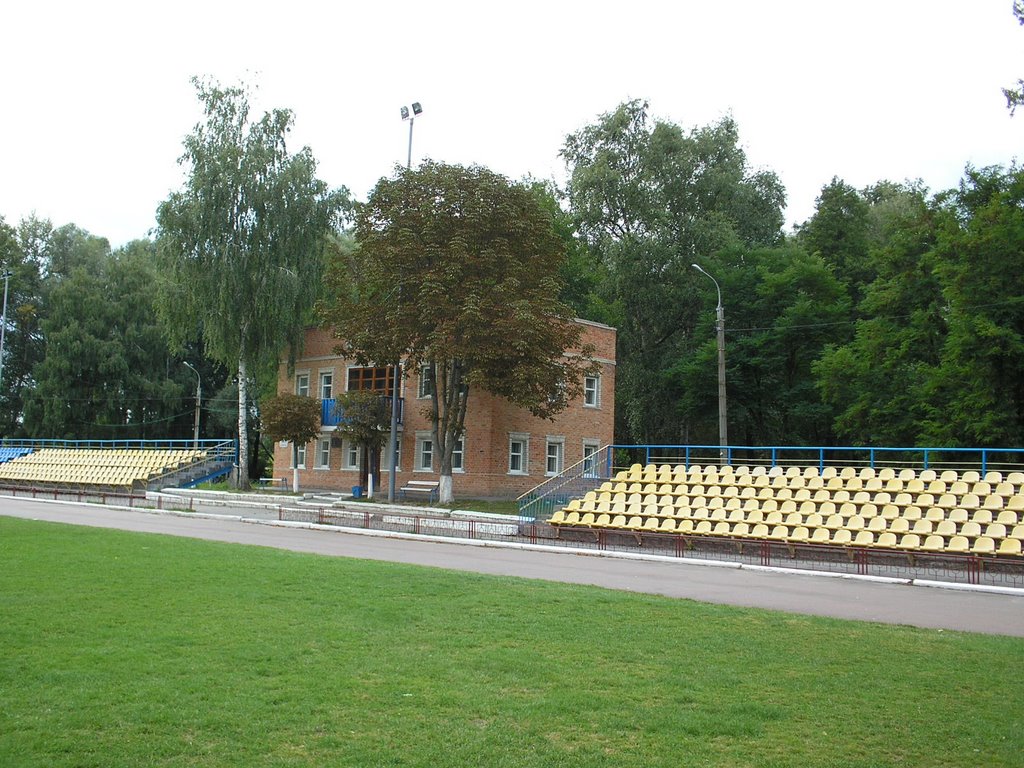 Администрация стадиона