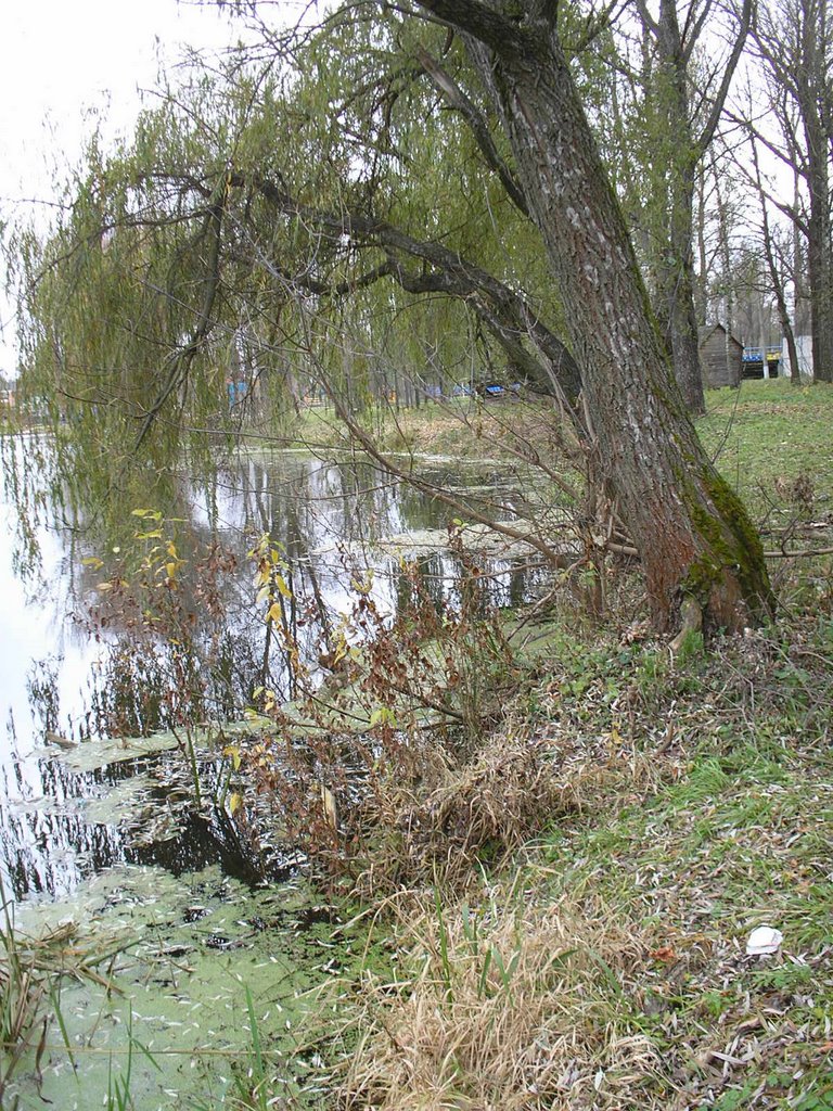 речка