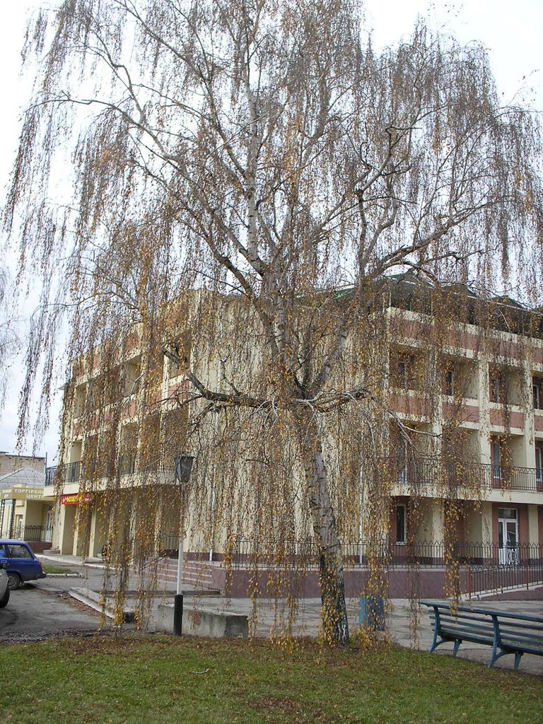Гостиничный комплекс