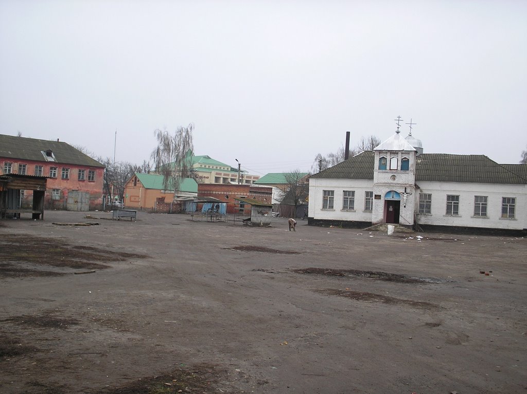 Базарная площадь