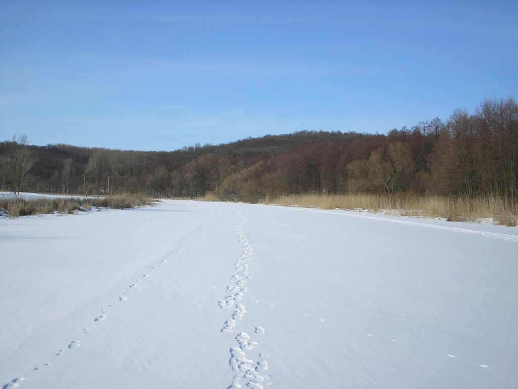 Речка