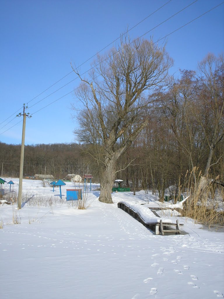 Мостик